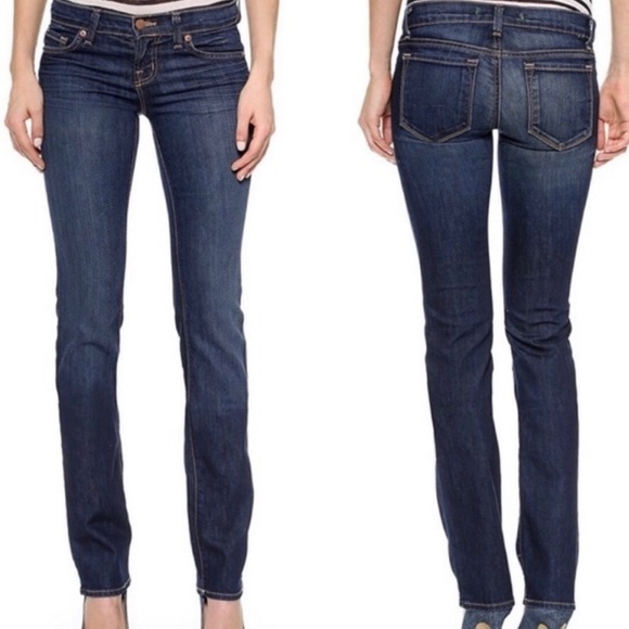 J Brand 912 Pencil Leg Jeans 27